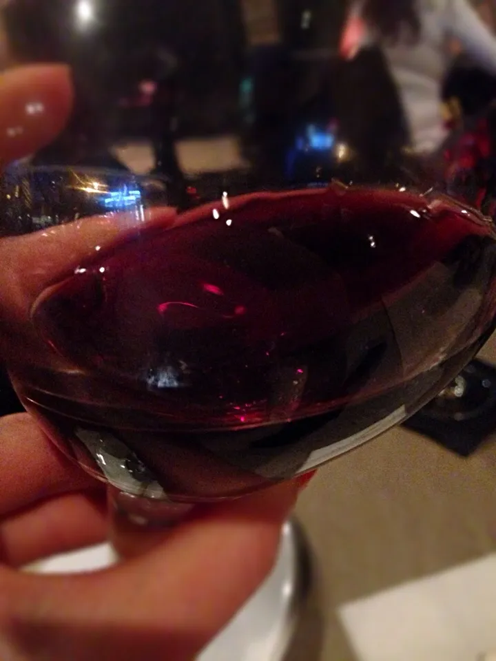 Divine wine from the vine|ali kamenovaさん