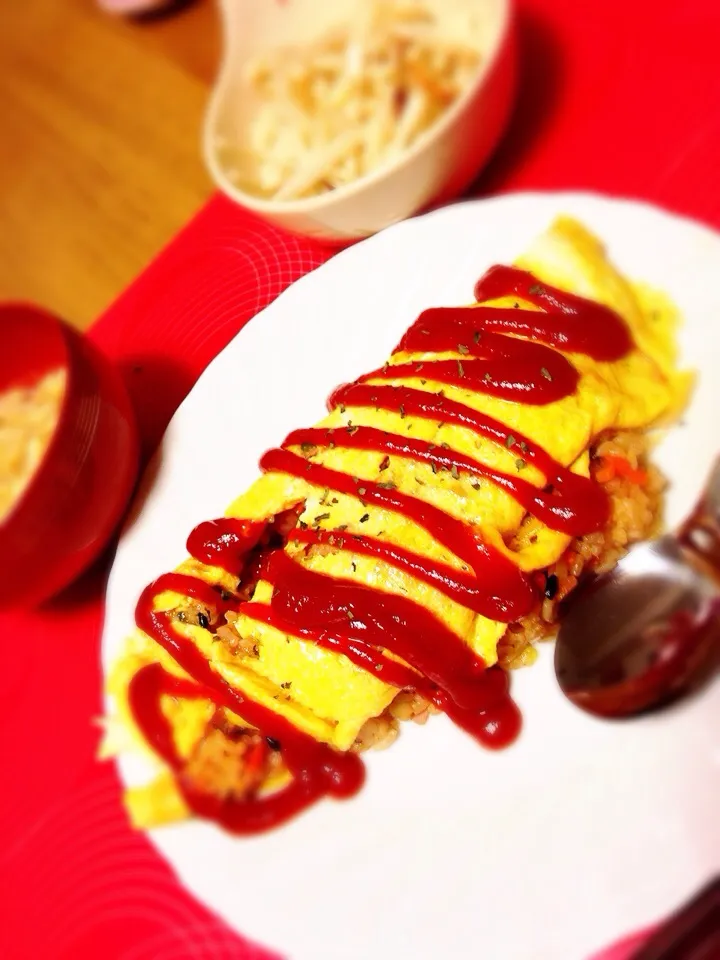 オムライス★|まりもさん