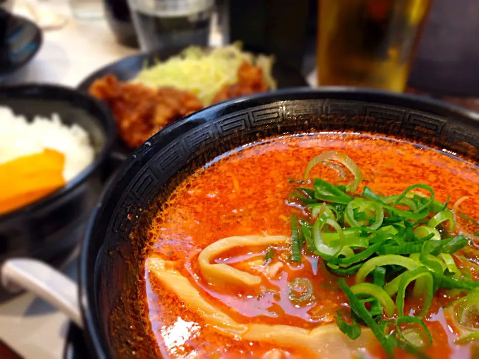 大宝ラーメン|べーやんさん