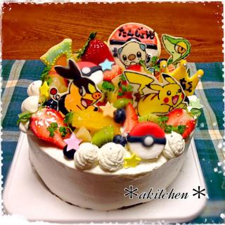 ポケモンお誕生日のレシピと料理アイディア46件 Snapdish スナップディッシュ