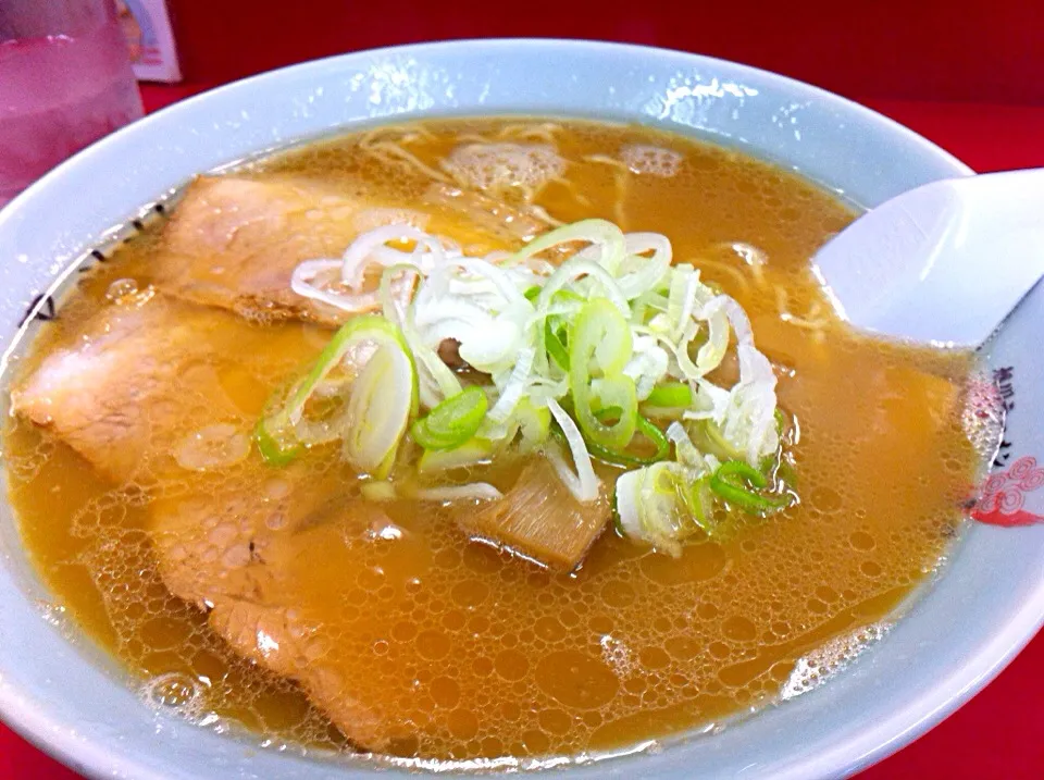 Snapdishの料理写真:旭川ラーメン|ミスターHYさん