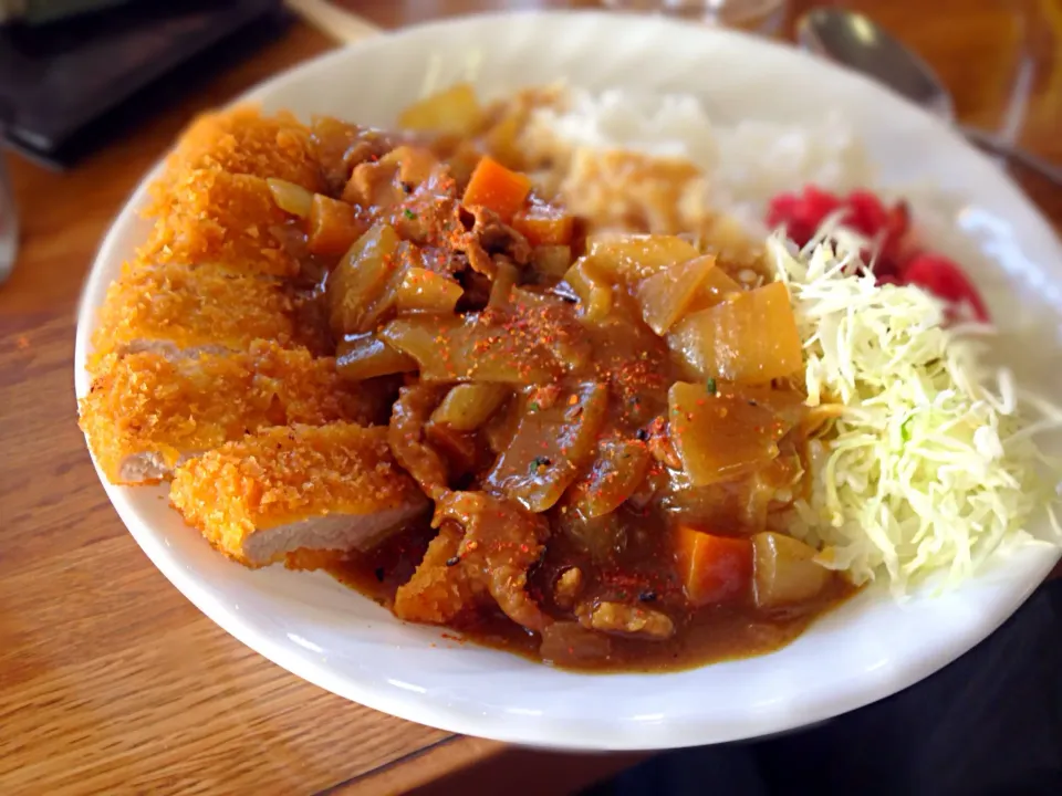 Curry katsu|willzさん