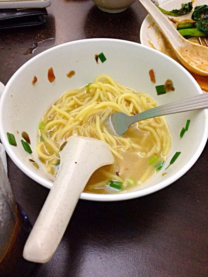 Mihun mee soup 11/1/14|jasminesysさん