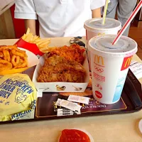 Snapdishの料理写真:McDonald 12/1/14|jasminesysさん