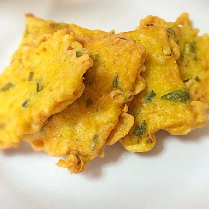 Tempeh mendoan(インドネシア料理)|Mammi Nuri Aimuさん