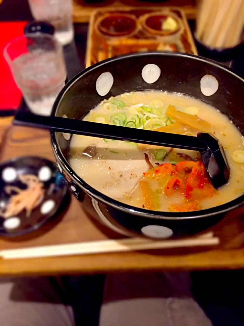 Snapdishの料理写真:ラーメン|なぎささん