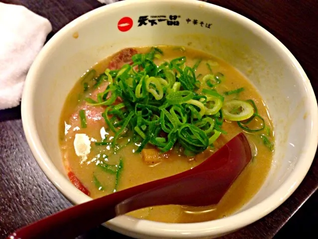 ラーメン|塩野忠人さん