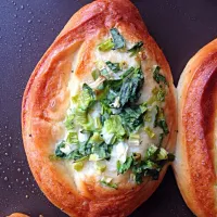 Spring Onion Bread|Juliaさん