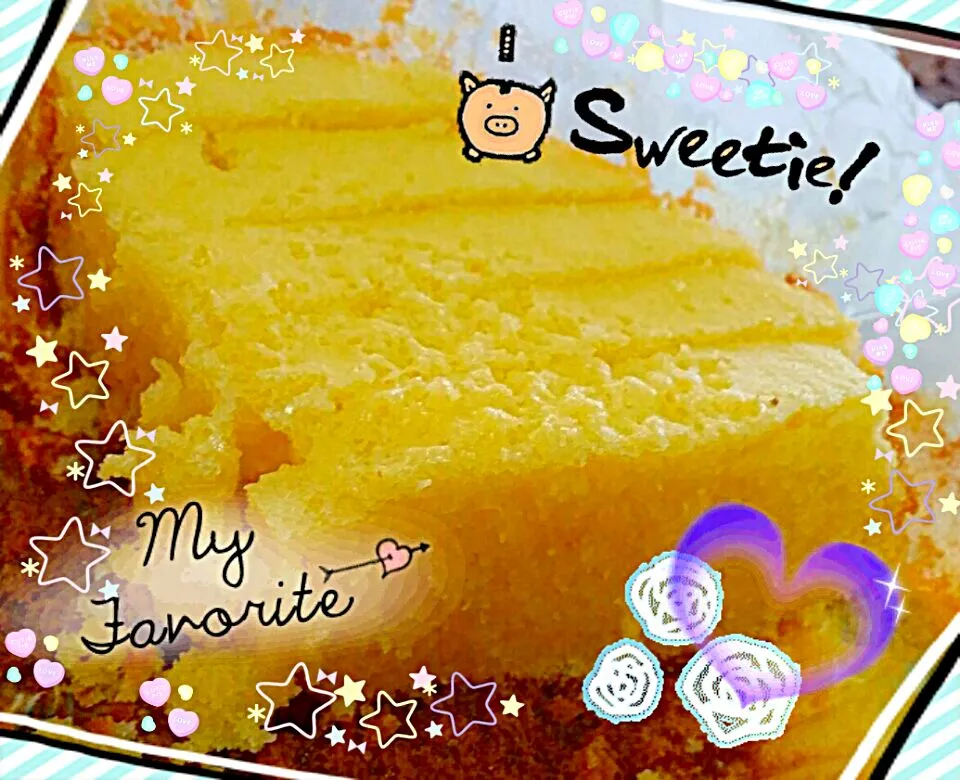 Snapdishの料理写真:buttercake...|princessjoさん