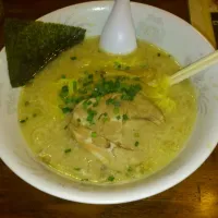 豚しおラーメン|日比彰さん