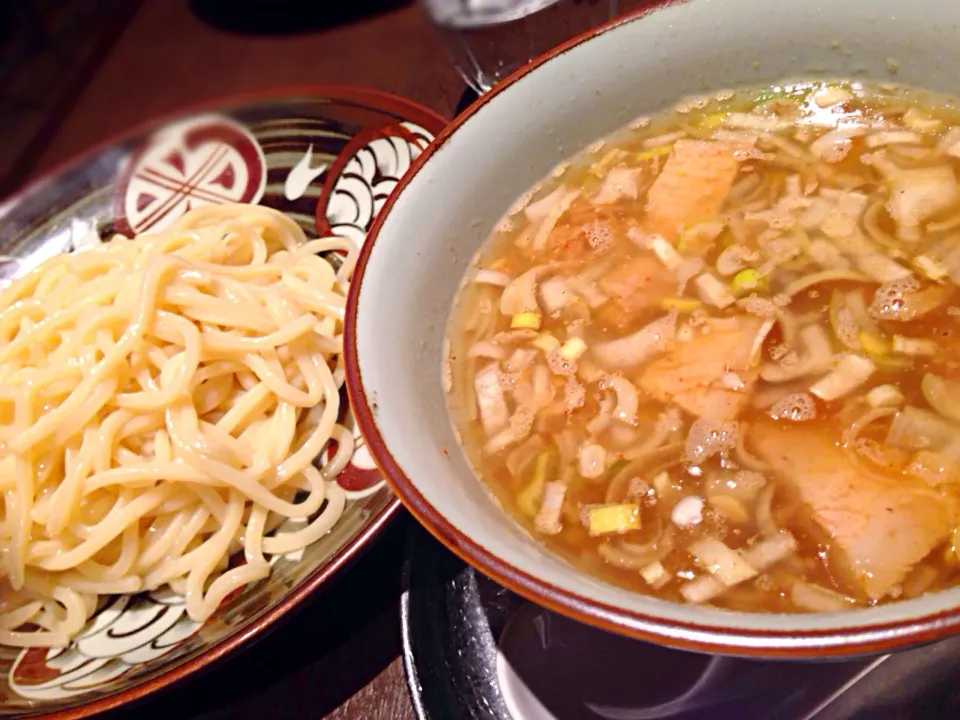 時屋＊鶏つけ麺|のすけ氏@クソネミ( ˘ω˘)さん