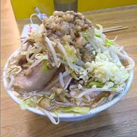 Snapdishの料理写真:ラーメン|Yoshihiko  Nishimuraさん