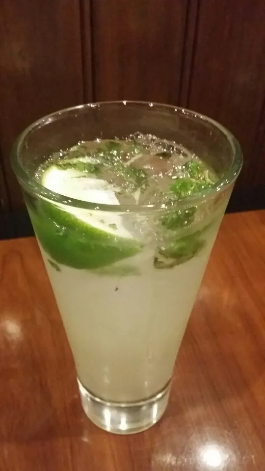 mojito classic|Lesley Kimさん