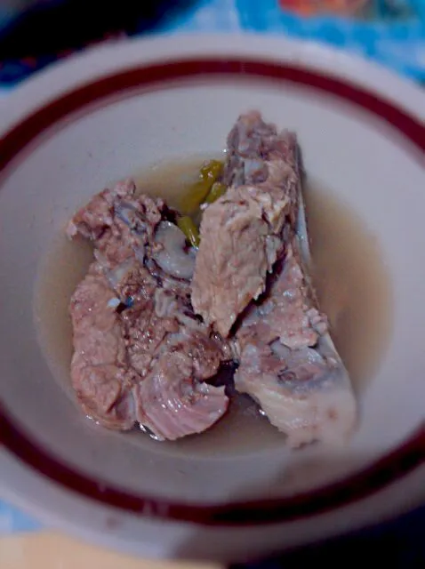 Sinigang na Baboy|Mariannette Tanさん