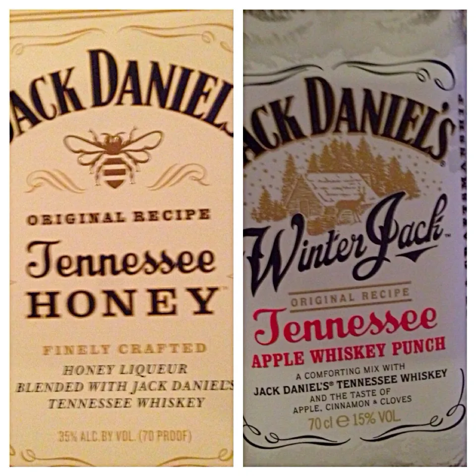 JackＤanielsの変わり種『HONEY』と『apple whiske punch』|コージ💫さん