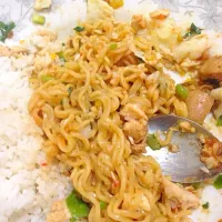 fried noodles ala me 👍|kakisipitさん