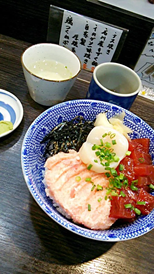 三品丼（´-`）.｡oO（♡|なっぴさん