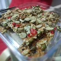 Almond Crunchy|Mohd Nasarudinさん