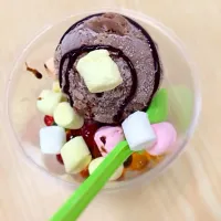 Chocolate ice cream|superbestfoodforyouさん