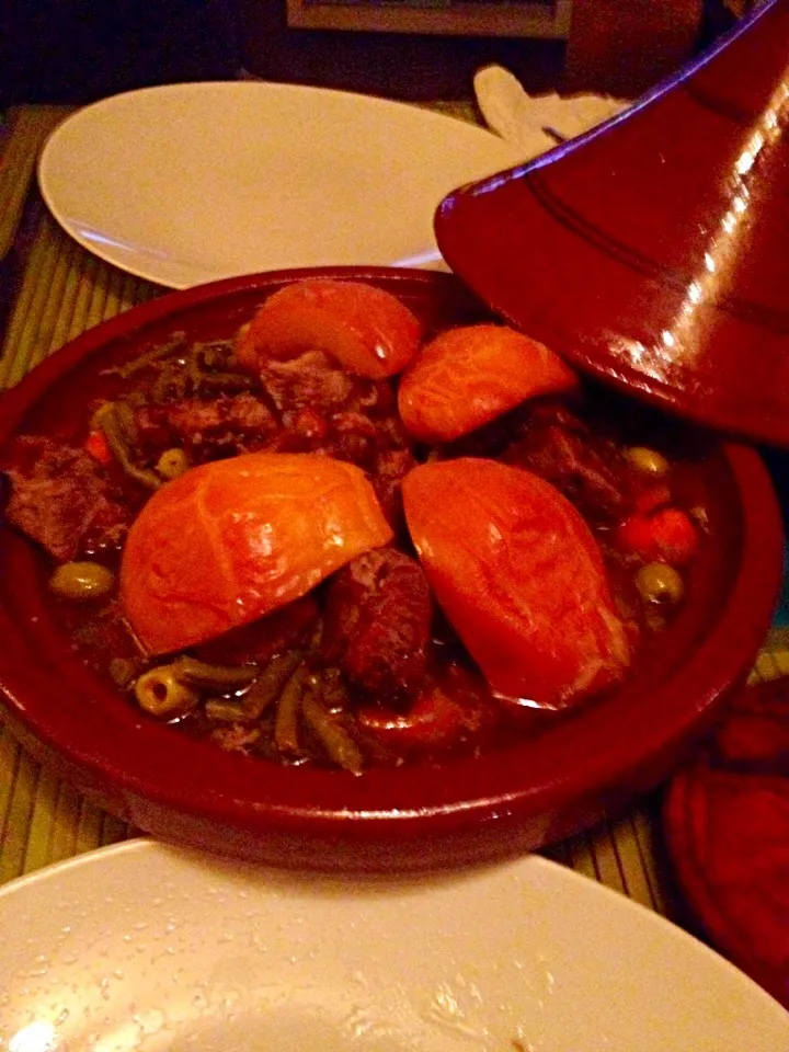 Lamb & quince tajine|Generaalさん