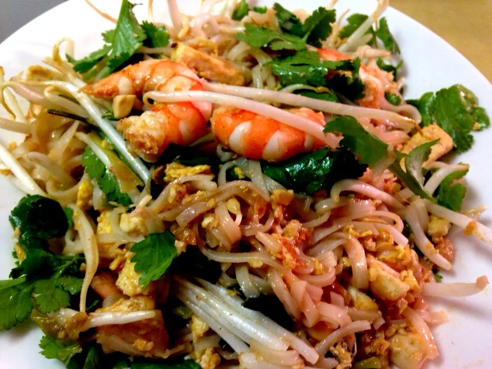 Pad Thai|Leo D.さん