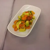 avocado salad|alberto ruizさん