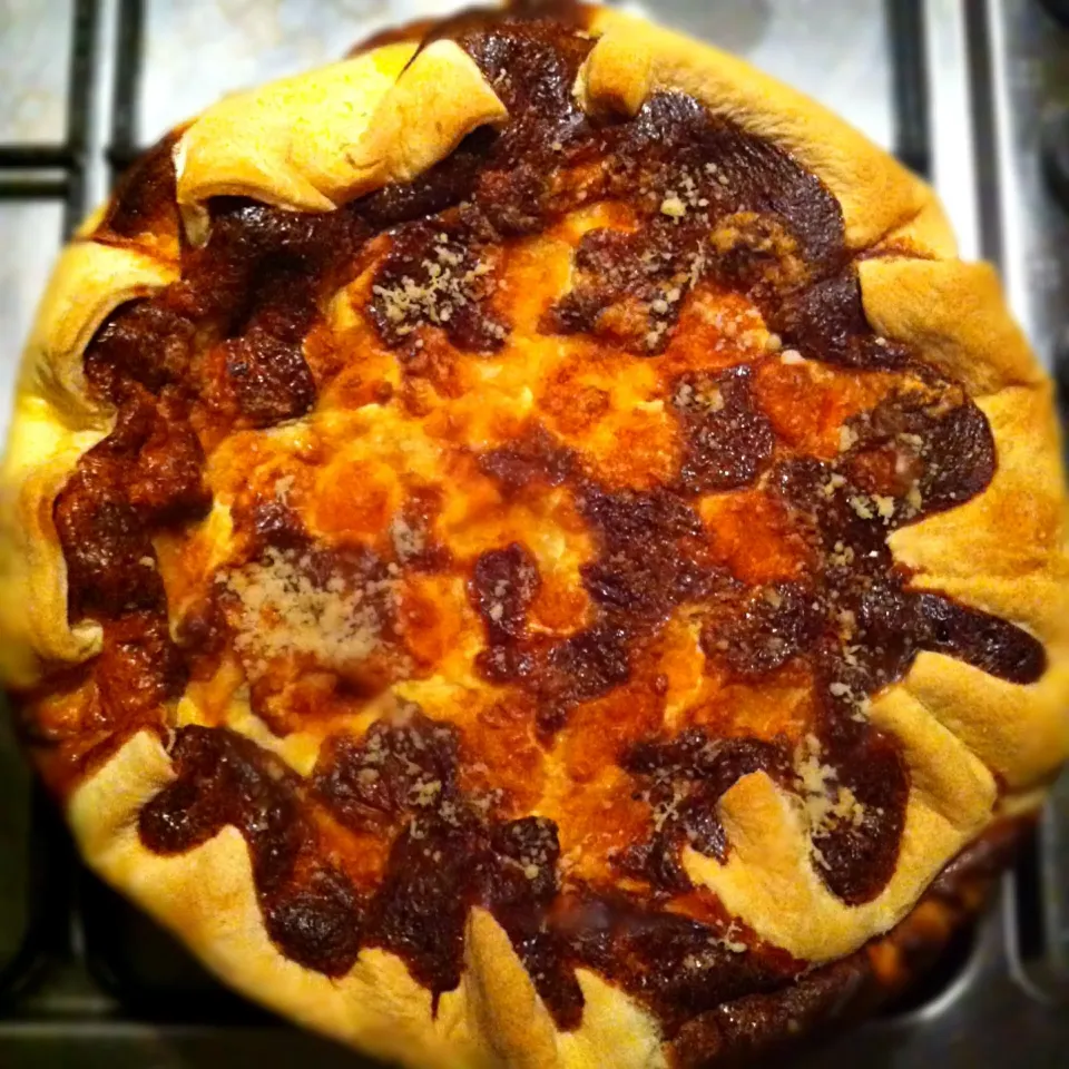 Mushroom quiche|Stefan Labuschagneさん