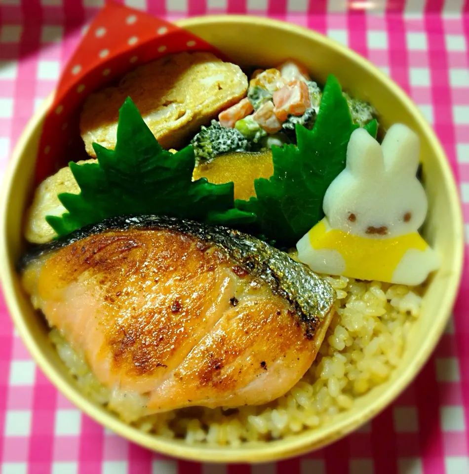 今日のお弁当|長嶋いずみさん