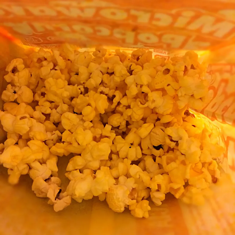 Popcorn|julia hoさん