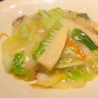 chinese dish|kaori sakaさん