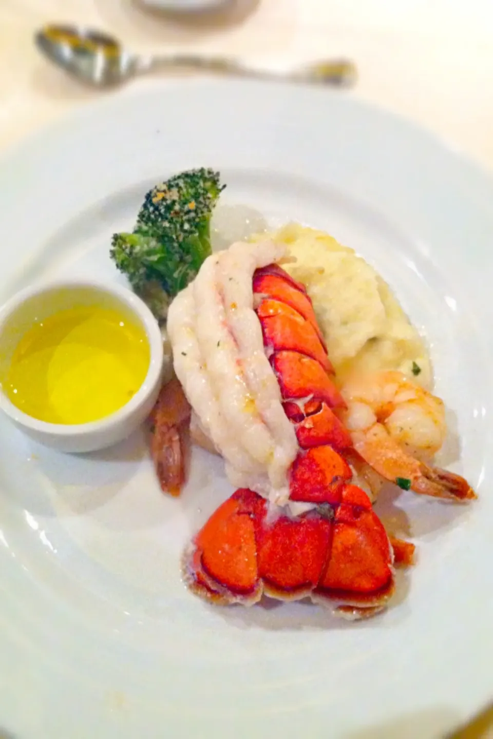 Lobster tail 🍴|cassieさん