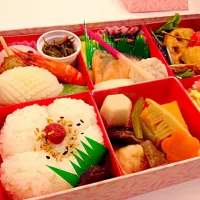 Snapdishの料理写真:お弁当 Time|Shirai Yuukiさん