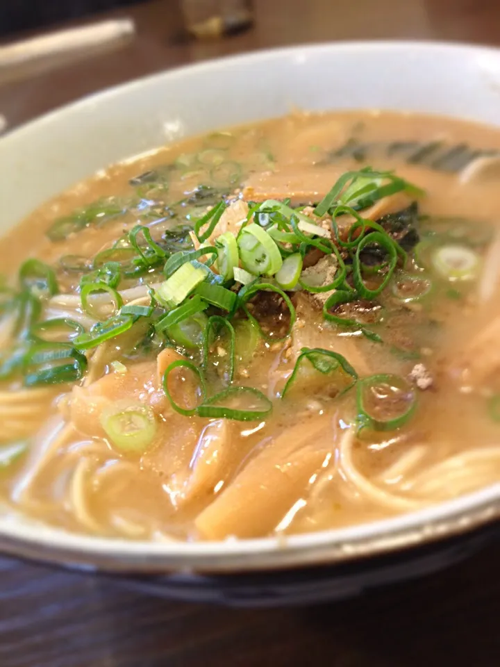 みそラーメン|東島 浩之さん