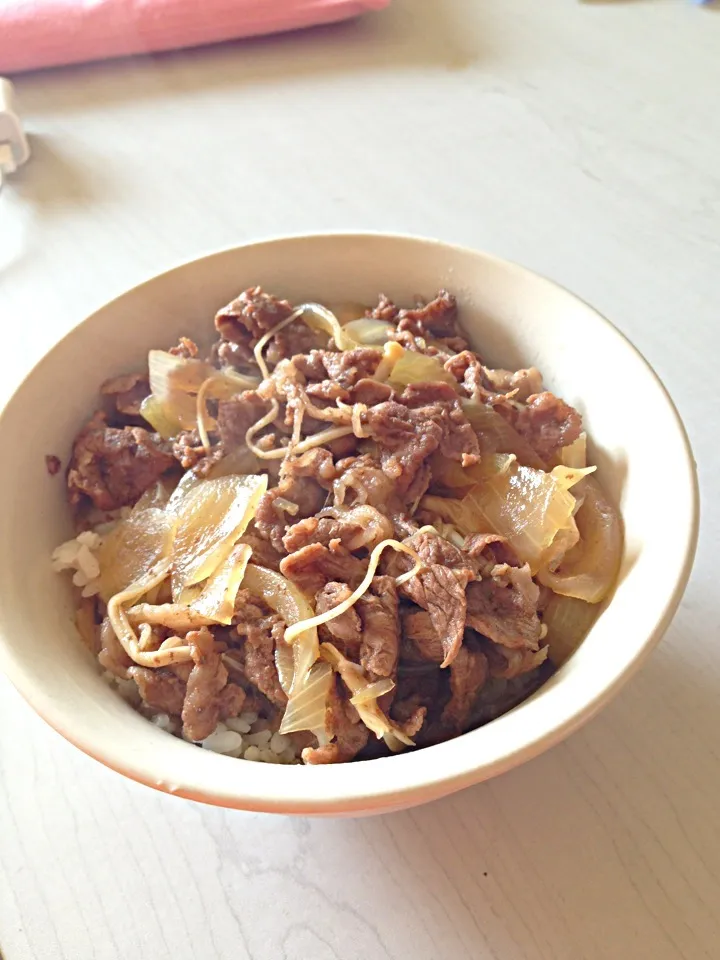 飛騨牛丼|ゆうさん