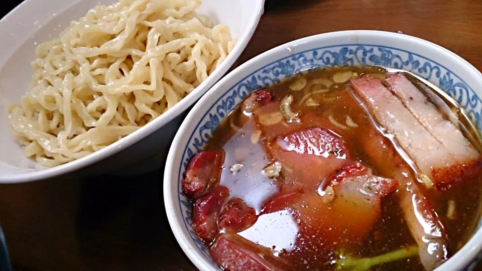 チャーシューつけ麺|ボンゴさん