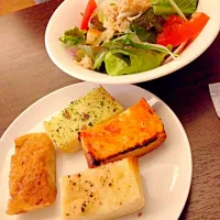 Snapdishの料理写真:ある日のLunch ♥︎|Shirai Yuukiさん