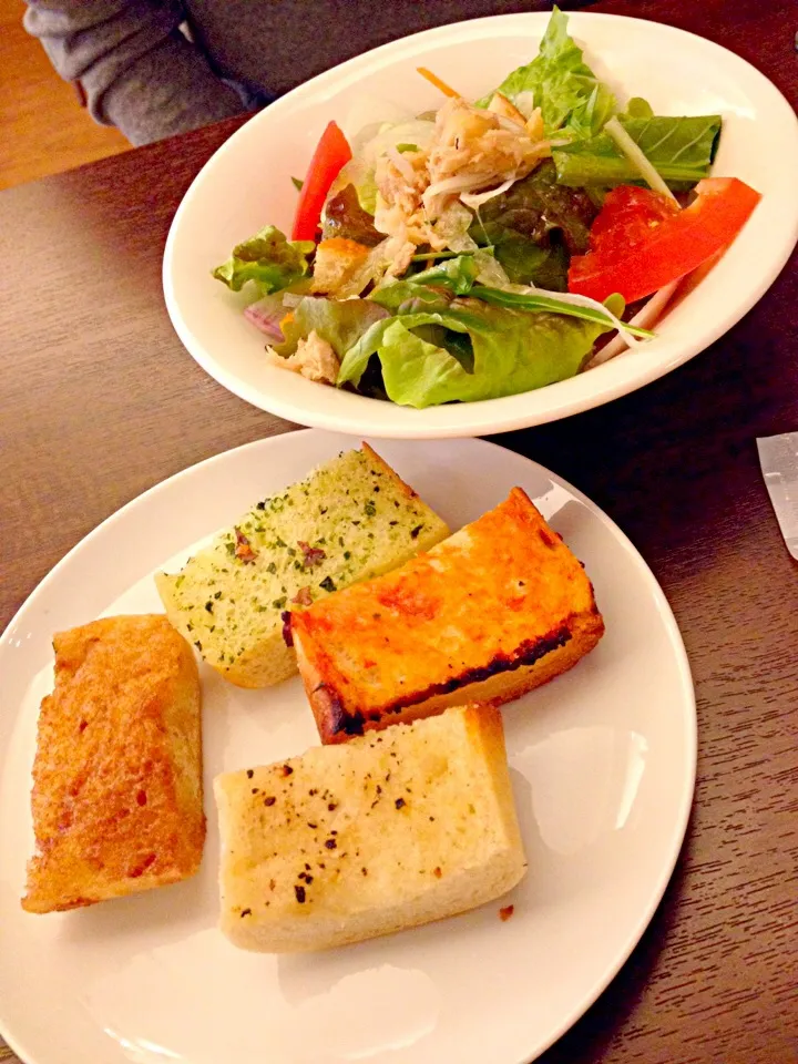 Snapdishの料理写真:ある日のLunch ♥︎|Shirai Yuukiさん