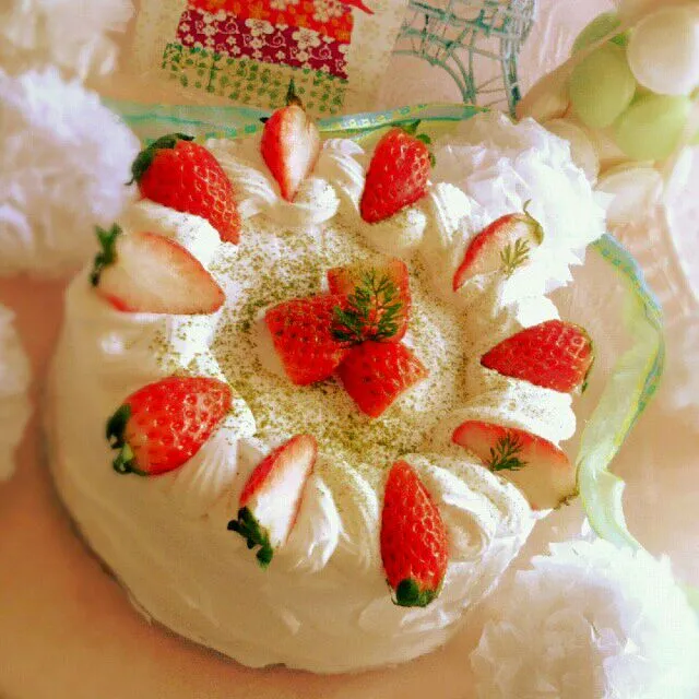 Birthday Cake♪|ともさん