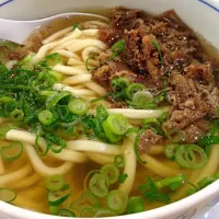 肉うどん|Junko Kanagawaさん