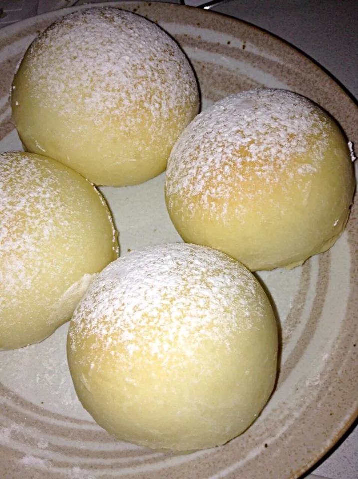 ハイジの白パン|ともさん