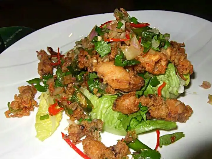 Malacca Trip - Salt & Pepper Squid|Yvonne Limさん