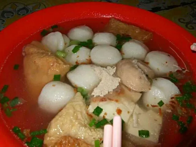 Snapdishの料理写真:Malacca Trip - Yong Tau Fo Soup|Yvonne Limさん