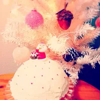 Snapdishの料理写真:Christmas Cake|８さん