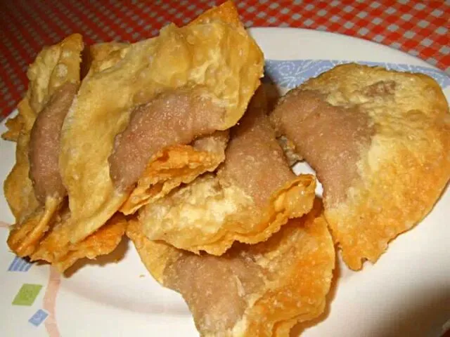 Malacca Trip - Deepfried Wanton|Yvonne Limさん