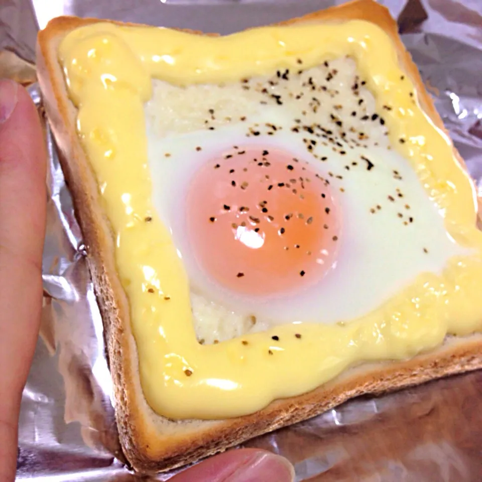 本日の食パンマニア♡|ぼーちゃんさん