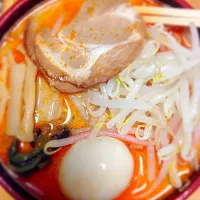 担々麺|ねぐさん