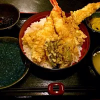 晴れる家 天丼|はるのさん