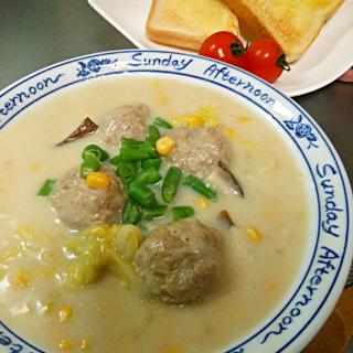 肉団子豆乳鍋のレシピと料理アイディア24件 Snapdish スナップディッシュ