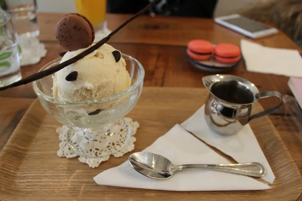 cute affogato!|changeさん