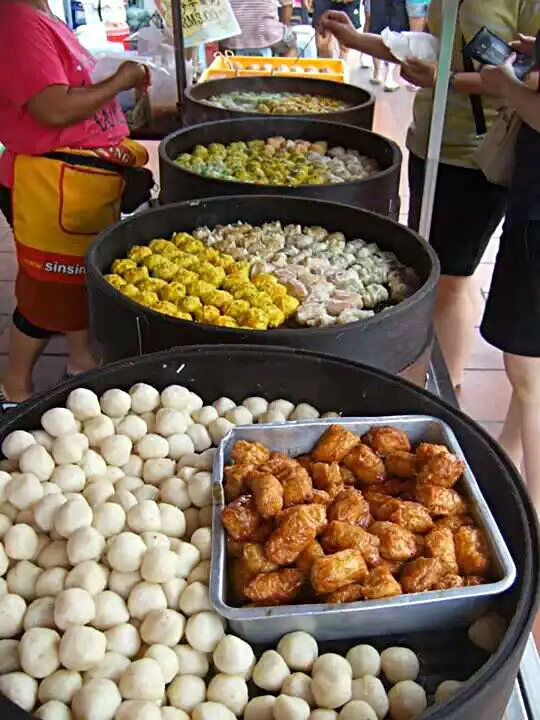 Malacca Trip - Street Snacks, Dim Sum|Yvonne Limさん